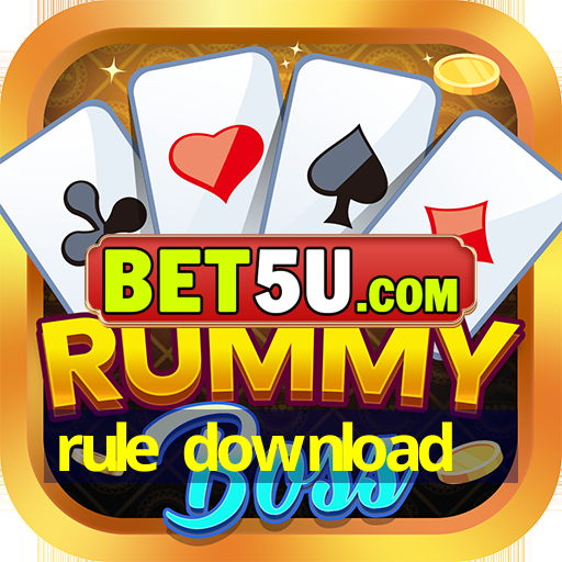 rule download